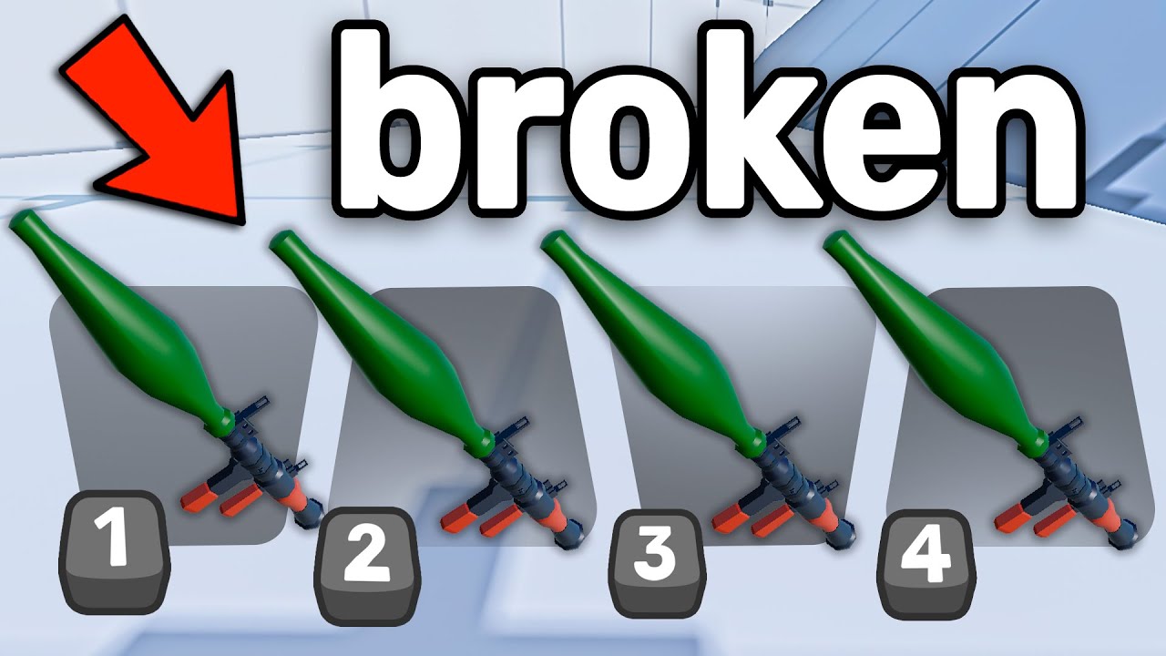 NEW GAMEMODE In Roblox Rivals Is INSANE!