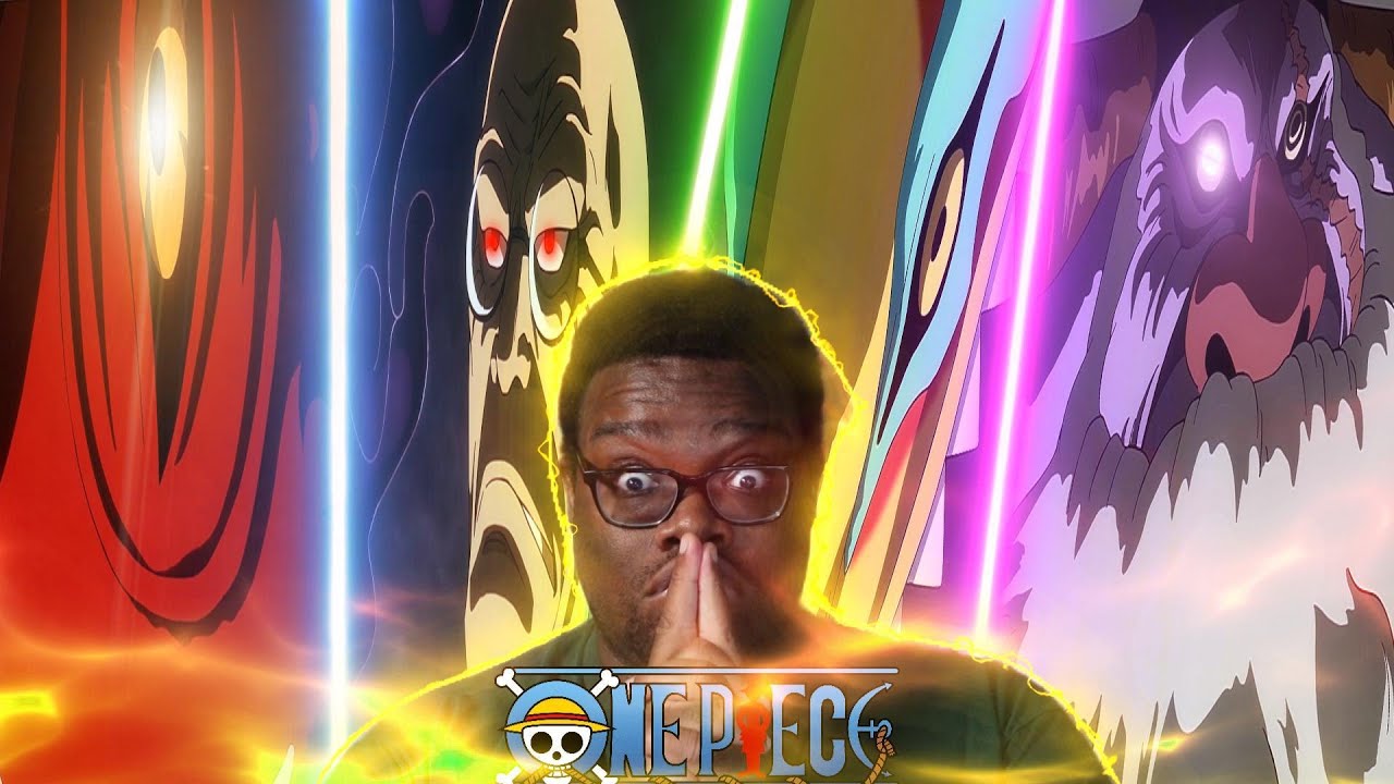 VEGAPUNKS NEWS SHOCKS THE WORLD! | One Piece Ep 1147 Reaction