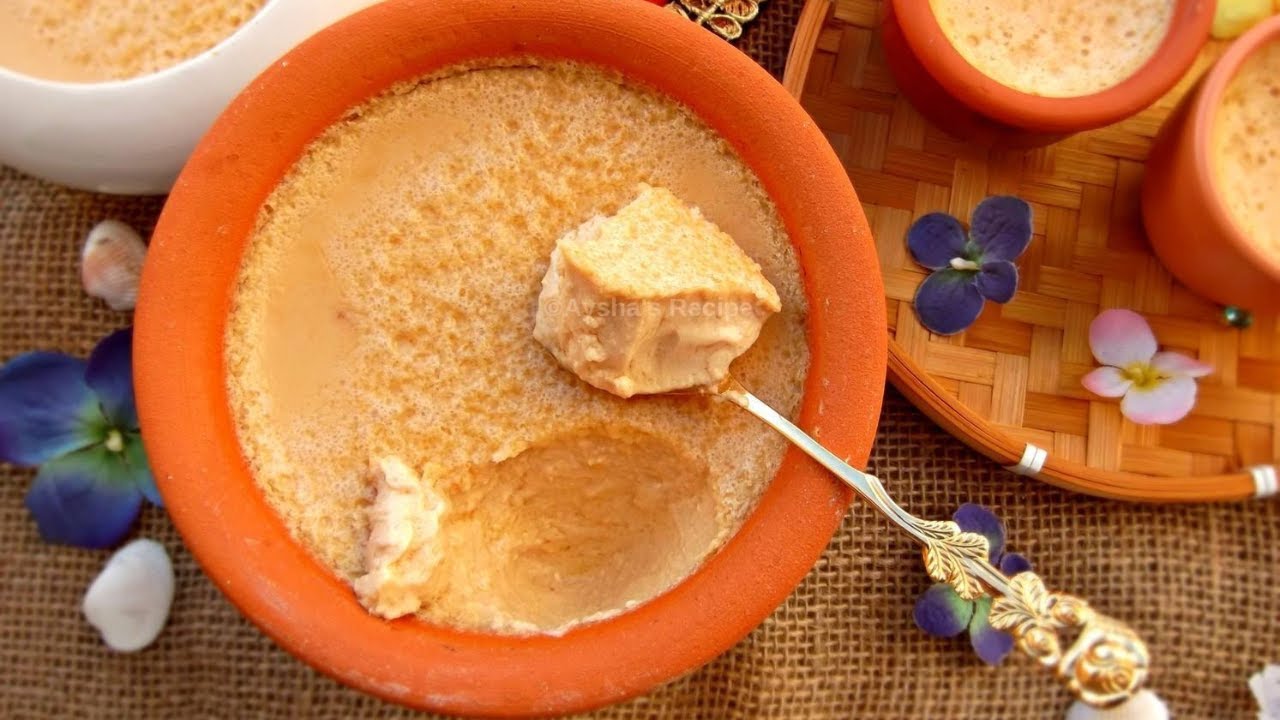 ঘরেপাতা মিষ্টি দই || চুলা ও ওভেনে তৈরী দই || Mishti Doi Dahi || Perfect Curd/ Sweet yogurt at home