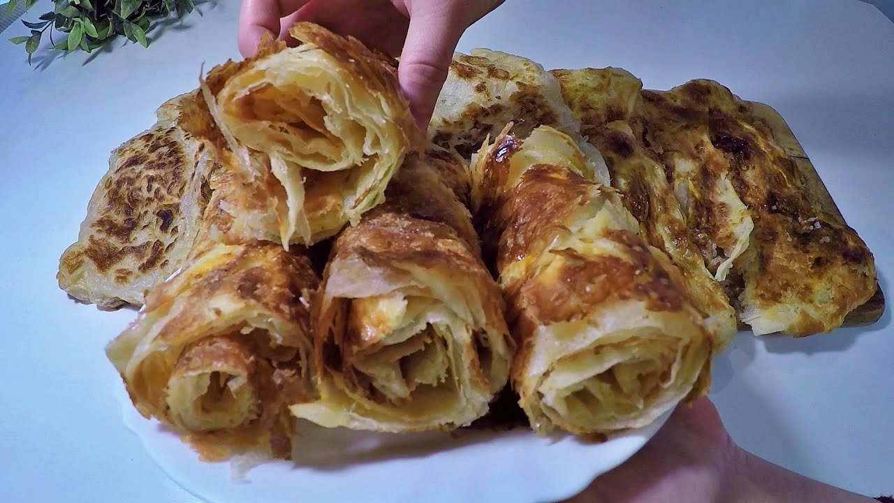 BÖYLESİNİ YEMEDİNİZ 🤫 KOLAYLIĞINA ŞAŞIRACAK LEZZETİNE BAYILACAKSINIZ 🤤KAT KAT ÇITIR KATMER TARİFİ 💯