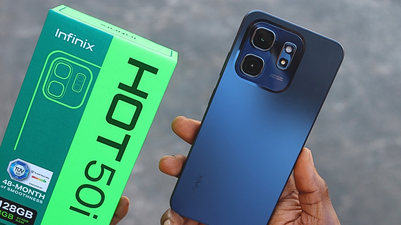 Обзор Infinix Hot 50i. 5 главных характеристик, которые делают его выгодным приобретением