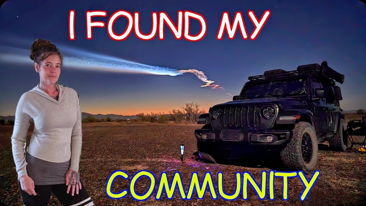 I Found My Tribe: NOMADS
