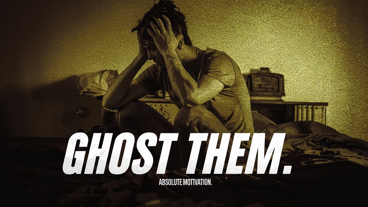TIME TO GHOST EVERYONE & GRIND IN SILENCE. TIME FOR A COMEBACK. - Motivational Speech Compilation