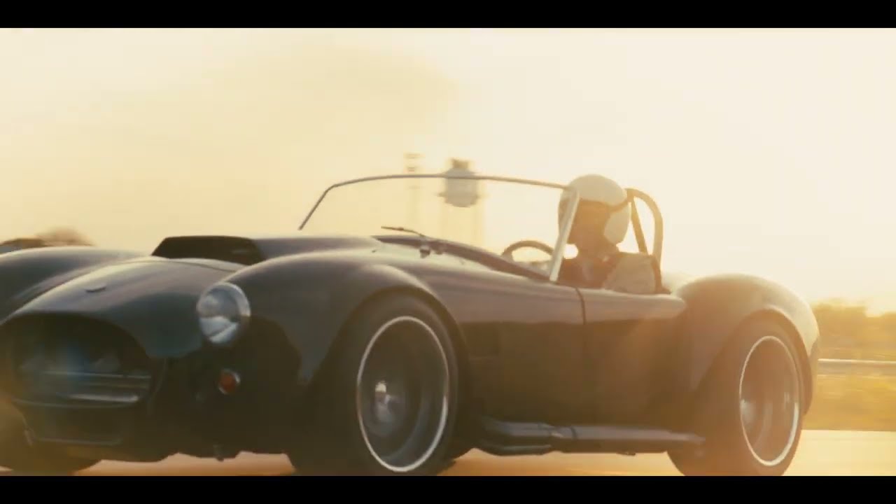 60th Anniversary Diamond Edition Shelby Cobra Racecar | Classic Recreations