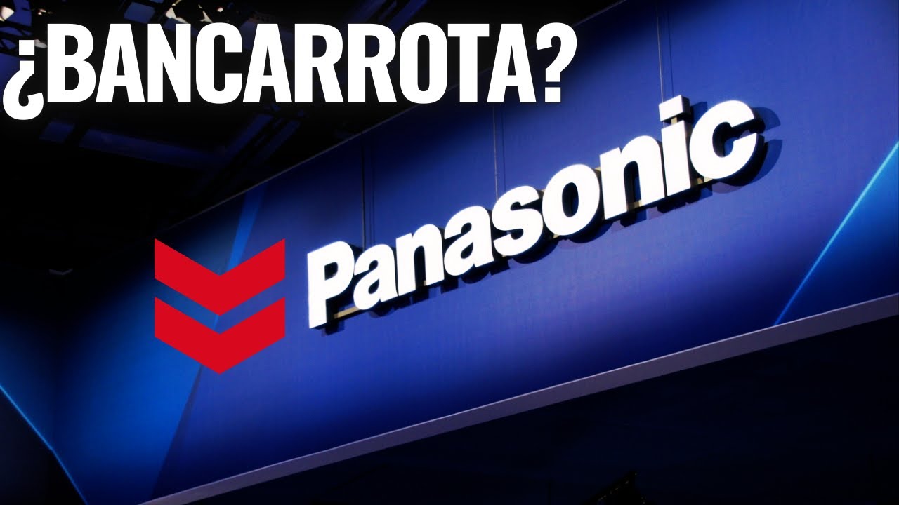 &iquest;Qu&eacute; le pas&oacute; a PANASONIC? - L&oacute;gicamente Aclarado #tecnologia #documental #samsung
