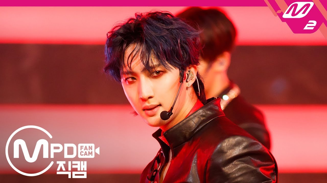 [MPD직캠] 펜타곤 후이 직캠 4K 'Dr.Bebe’ (PENTAGON HUI FanCam) | @MCOUNTDOWN_2020.2.13
