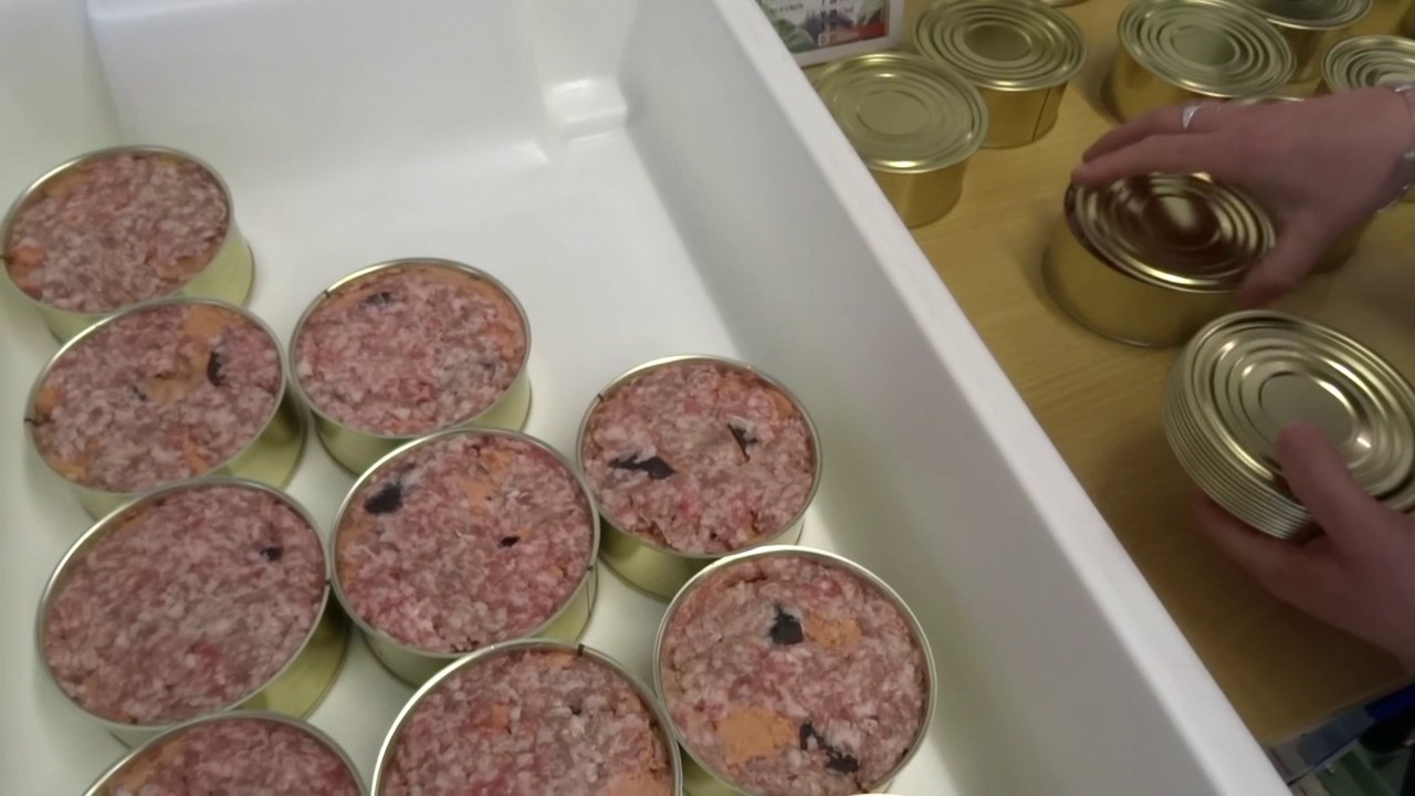 Recette   Foies Gras   Sertissage   Ets LACOSTE   Excideuil   Dordogne