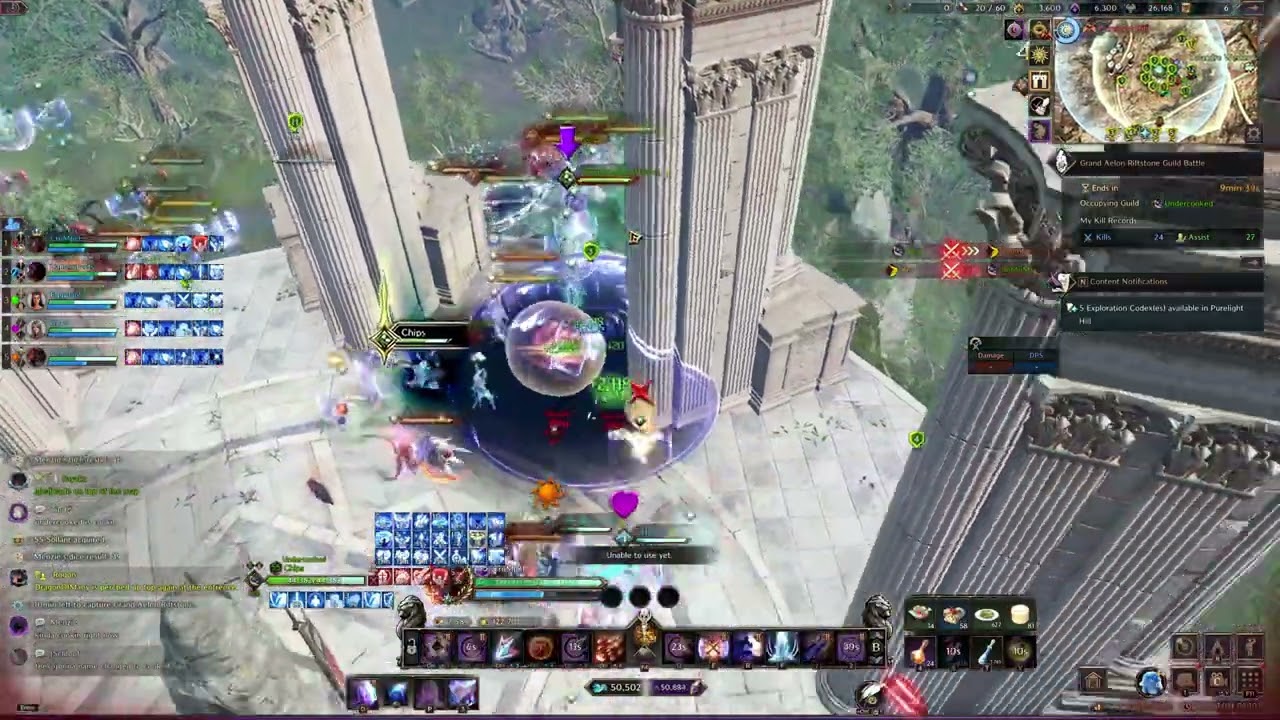 Undercooked vs Unhinged (Grand Aelon Riftstone) 3/1/26