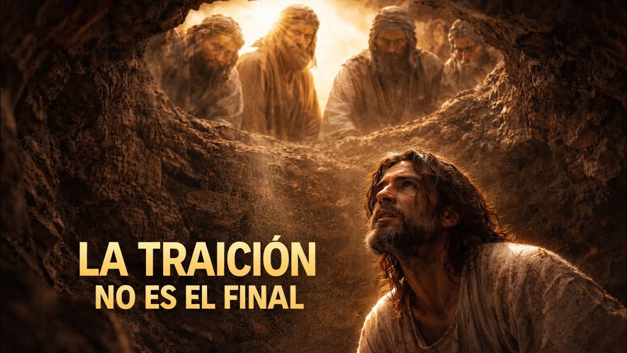 Vayeshev: cuando la traici&oacute;n es parte del prop&oacute;sito de Dios.