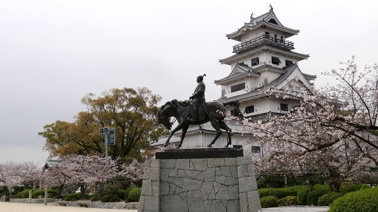Imabari Castle
