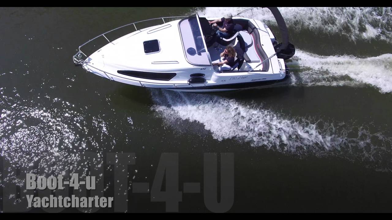 Boot-4-u Probefahrevent 2016