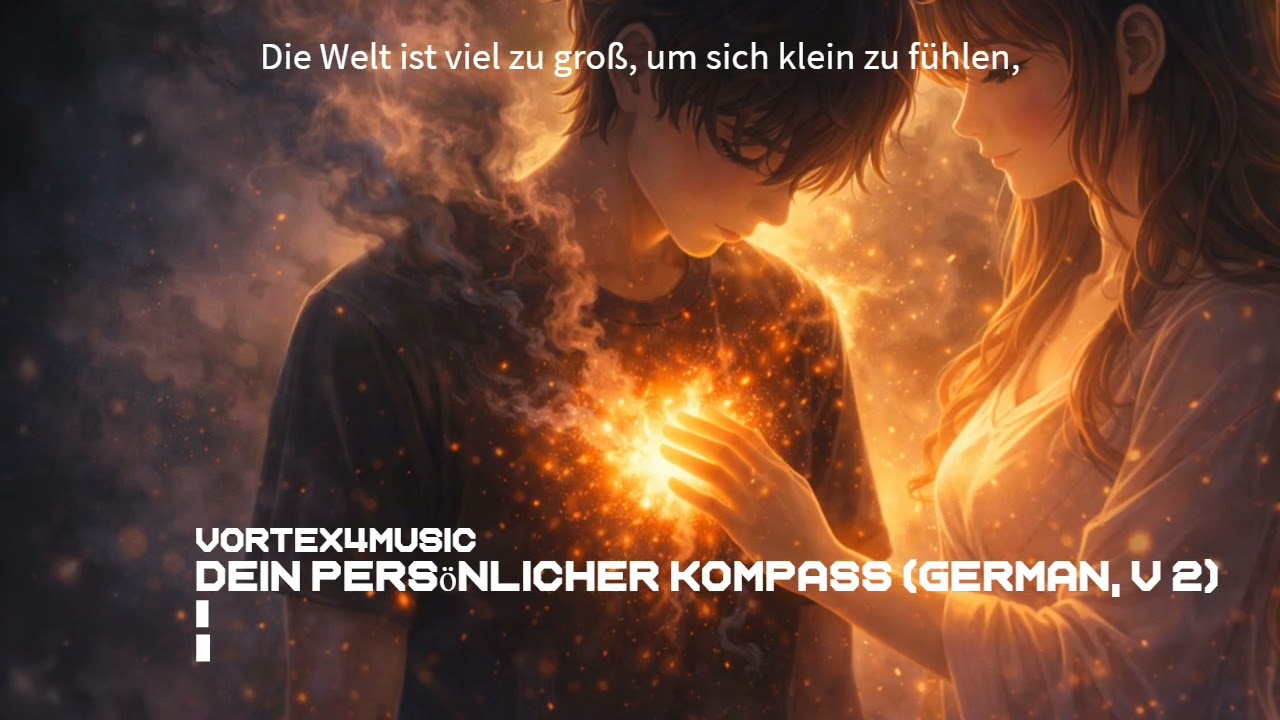 Dein Persönlicher Kompass (german song for sad days, version 2, with lyrics)