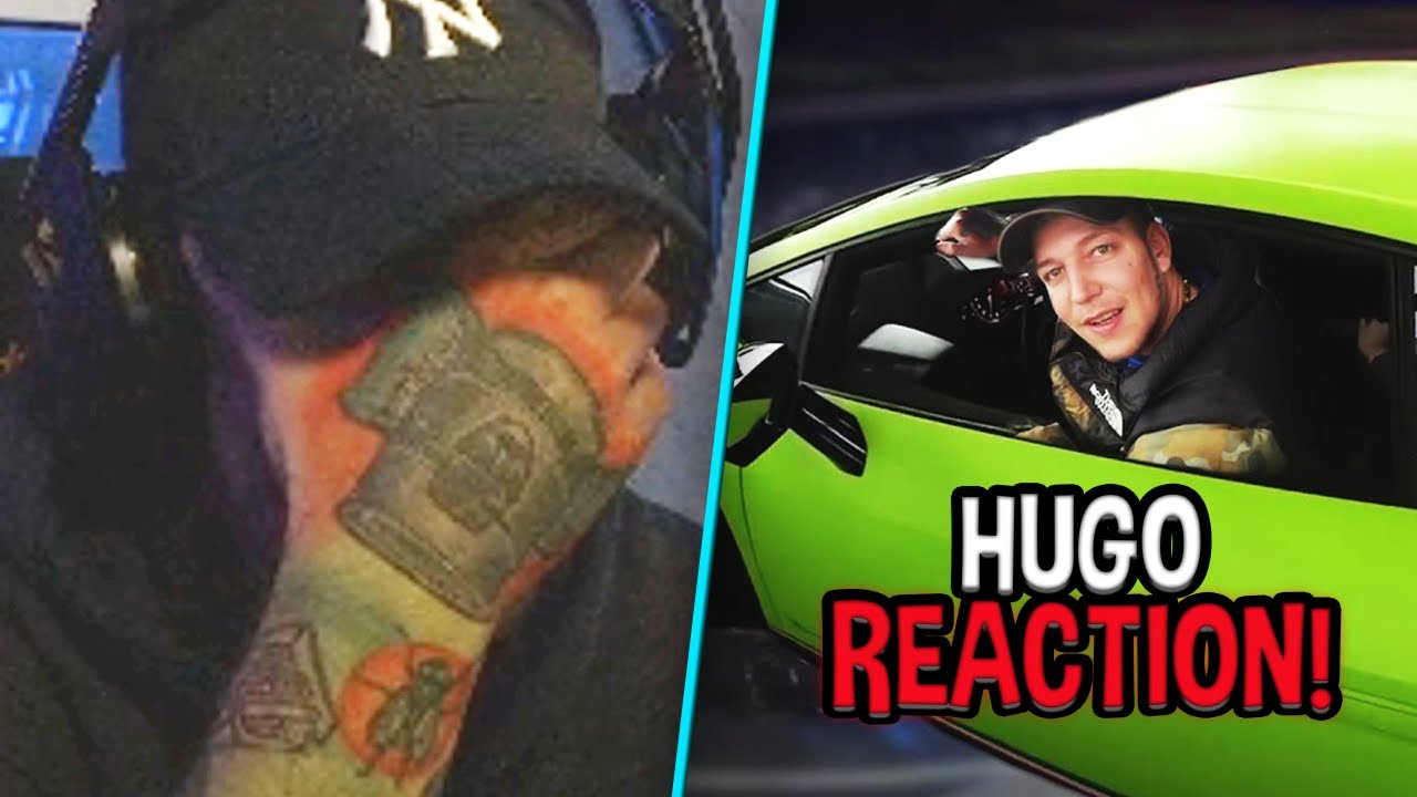 Das GIBT einen STRIKE Hugo! 😂 REAKTION auf 
