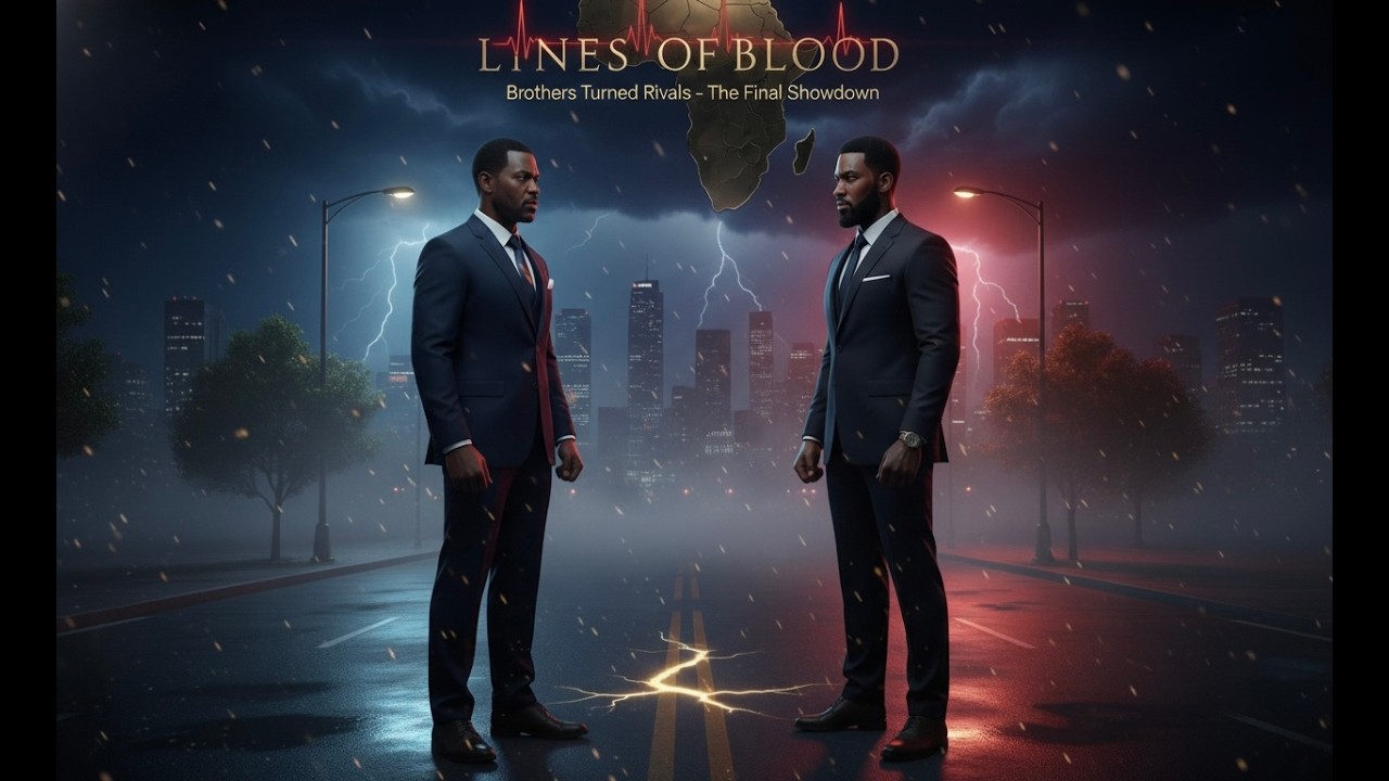 BROTHERS TURNED RIVALS | The Final Showdown – Lines of Blood Finale