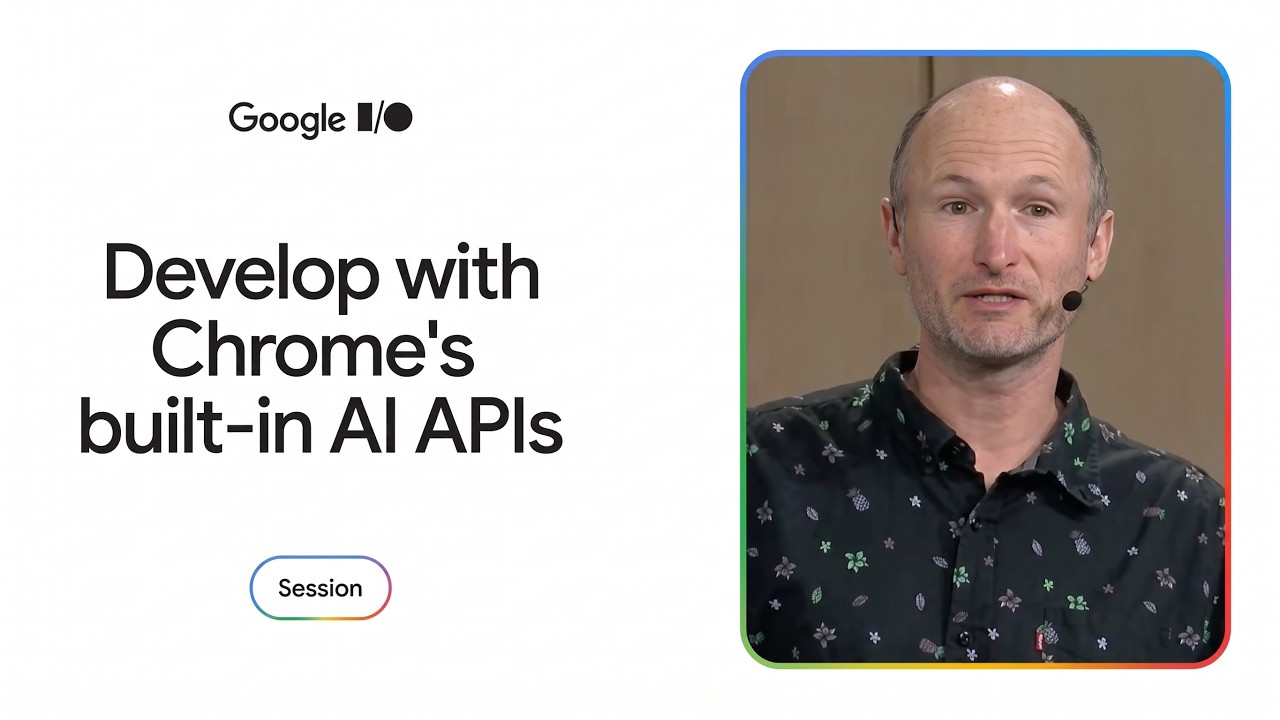 Build new features using built-in AI in Chrome