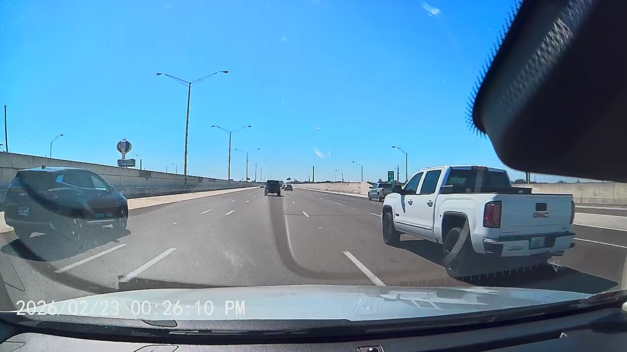 Florida Road ERUPTS Into Chaos — The Dashcam Everyone Is Talking About