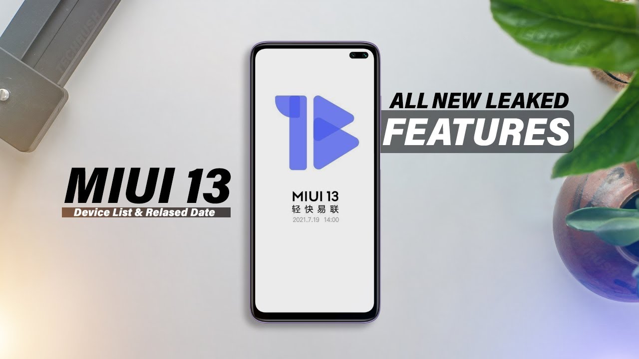 All New Latest Xiaomi MIUI 13 Features are here 🔥 🔥 🔥 [HINDI]
