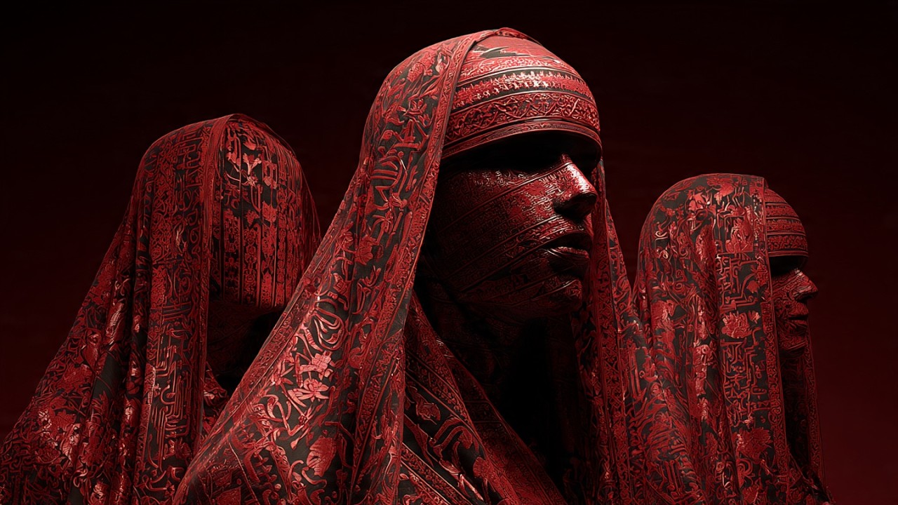 Sufi Techno Journey (1 Hour) | Arabic Trance & Sacred Rhythm