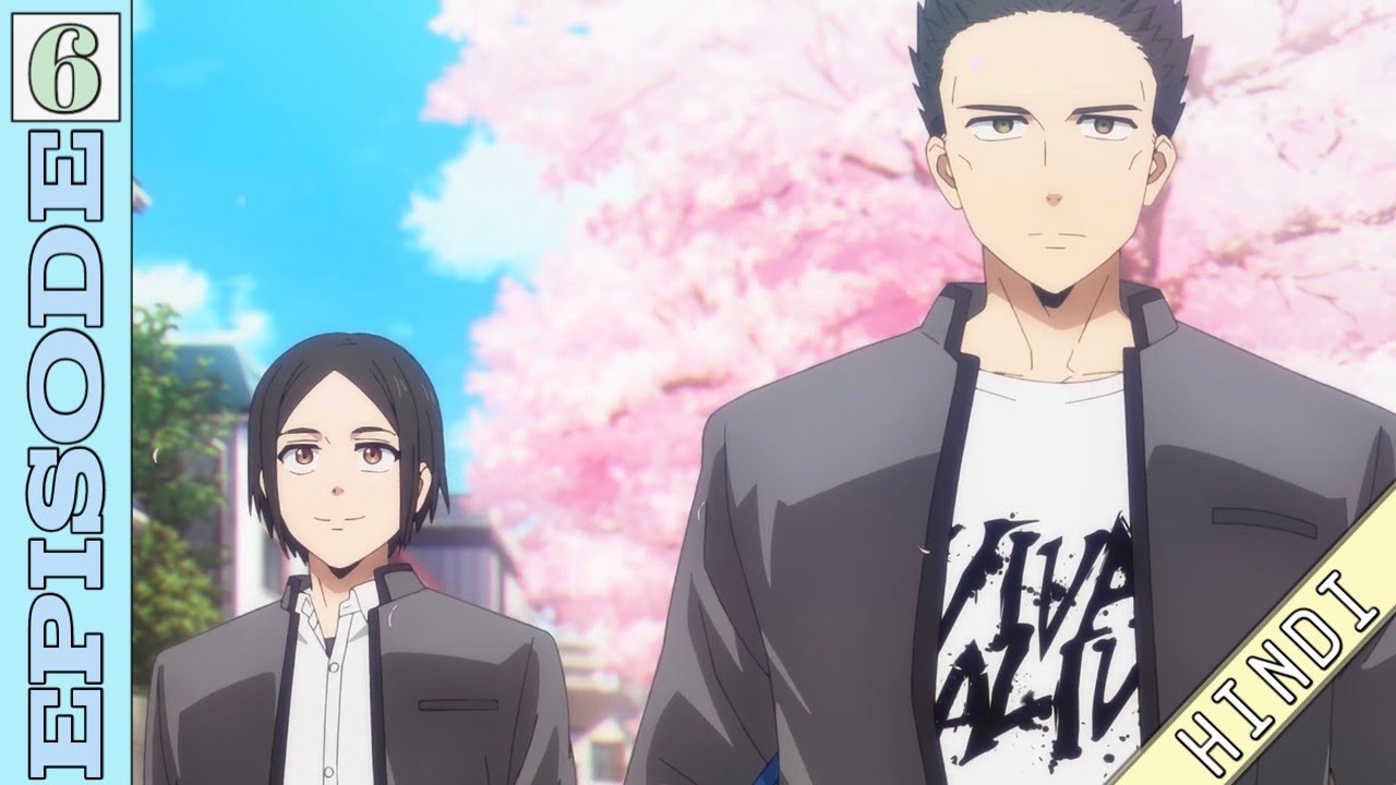 | wind breaker | Episode 6 Expiained in Hindi | #stanime | #newanime  | New 2024 |