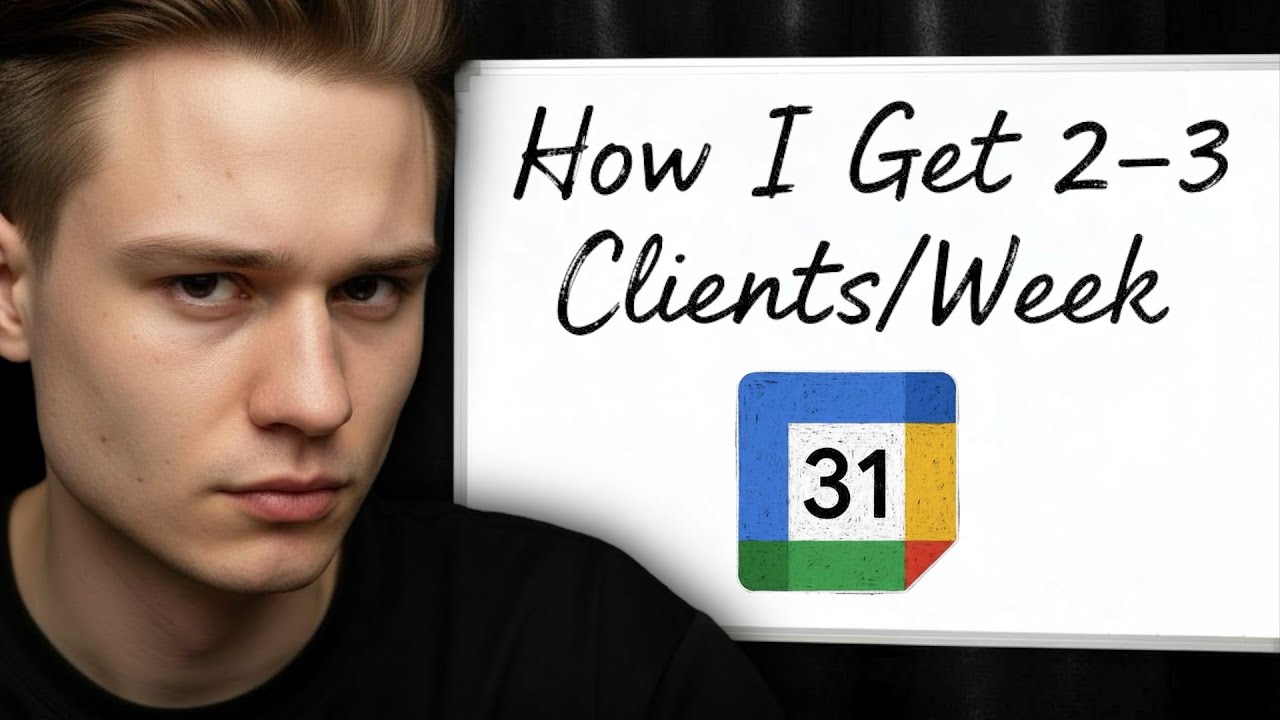 Getting Agency Clients is hard until you do this