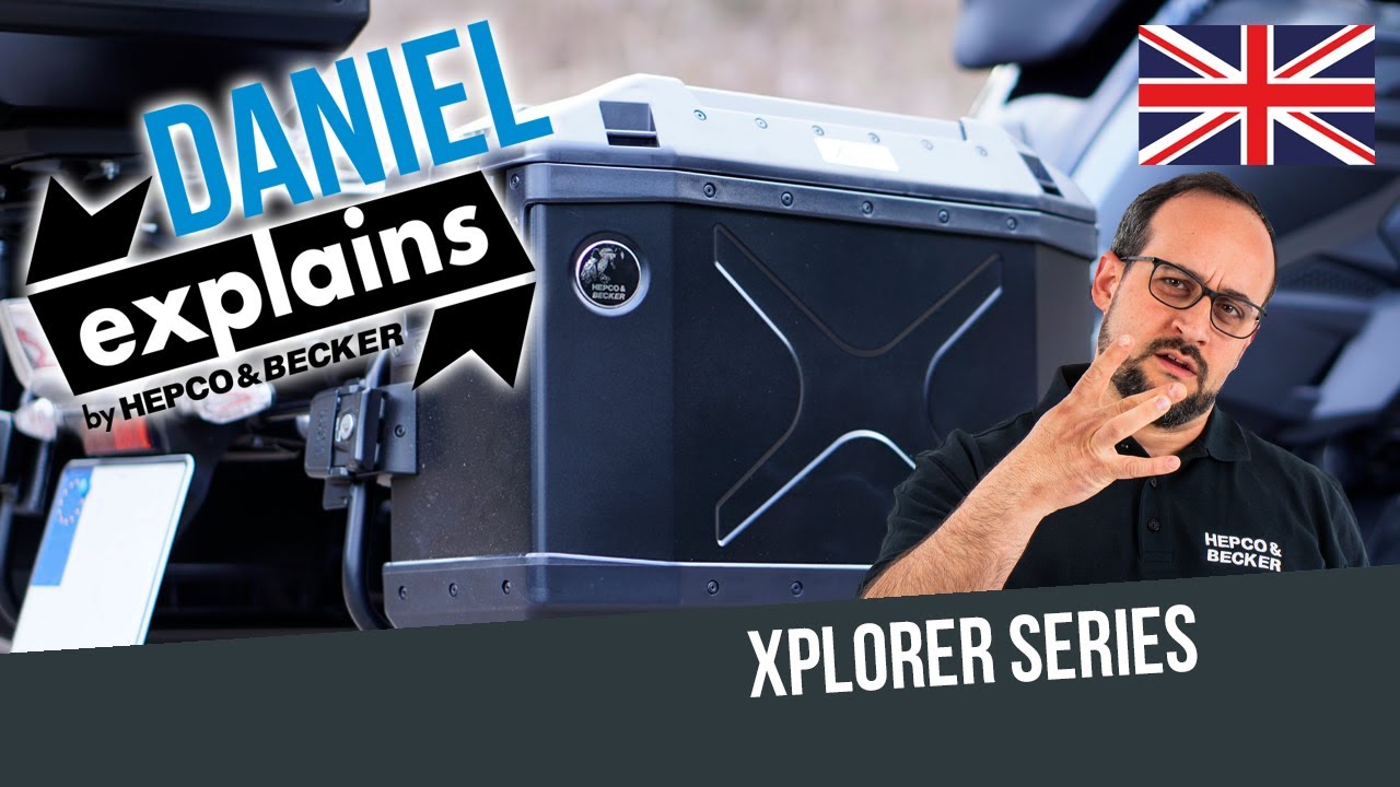 Daniel Explains: Xplorer series