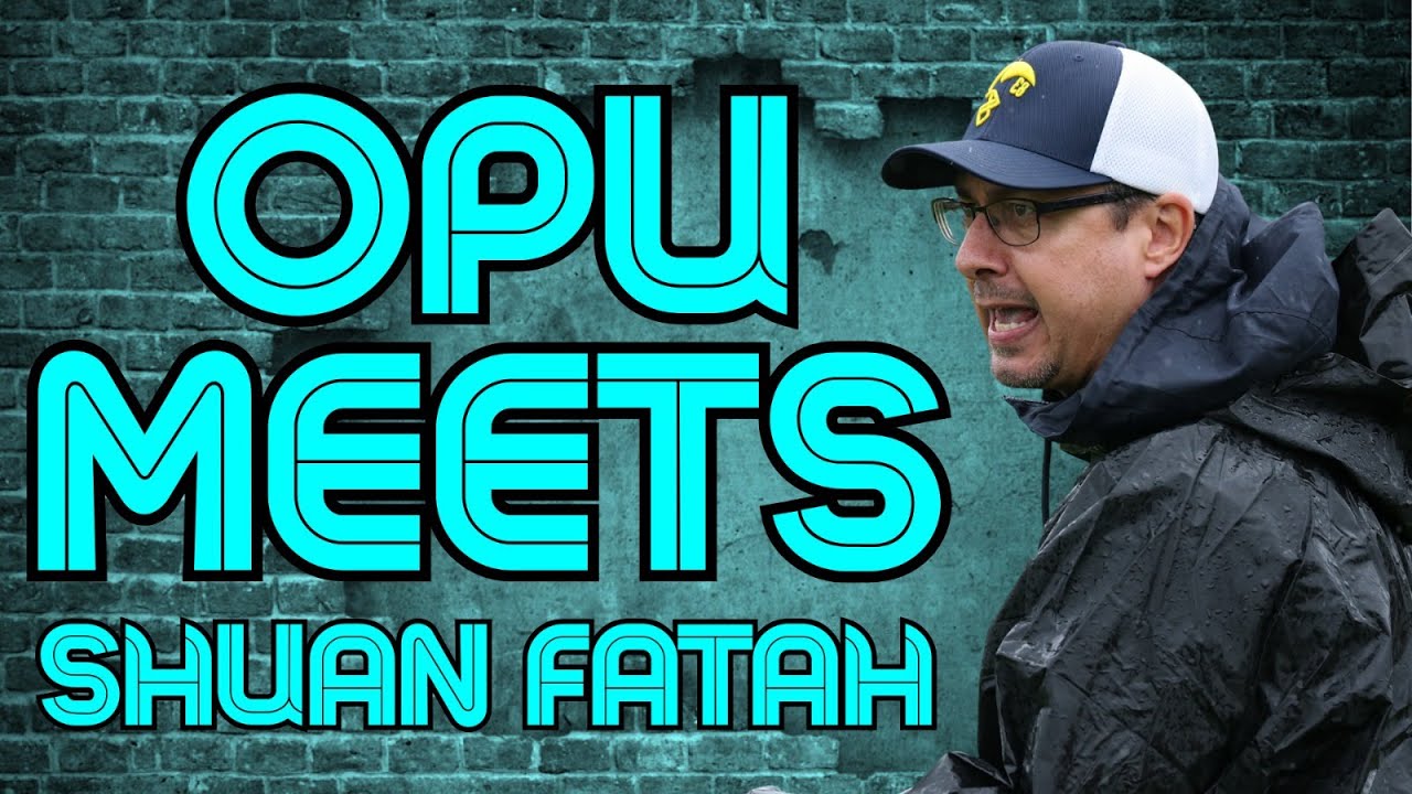Opu Meets ........ Shuan Fatah