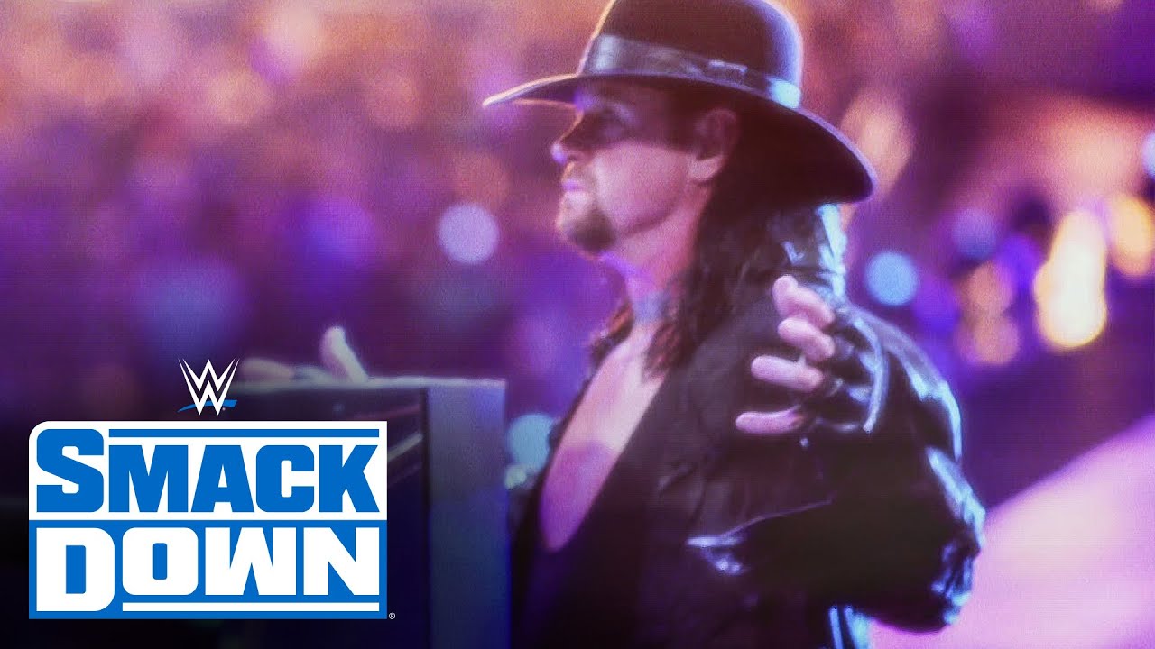 John Cena and Roman Reigns reflect on The Undertaker&rsquo;s legacy: SmackDown, June 26, 2020