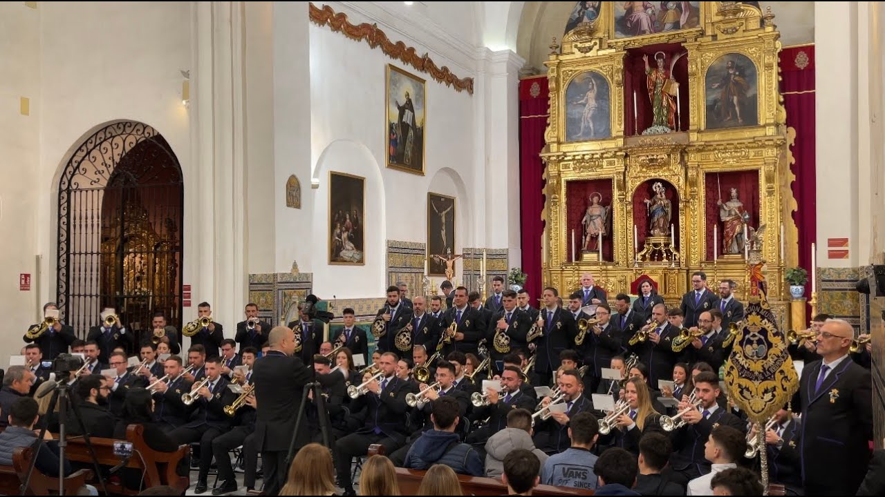 Pan de Amor - AM Redención Concierto en San Román 2024 - Sevilla