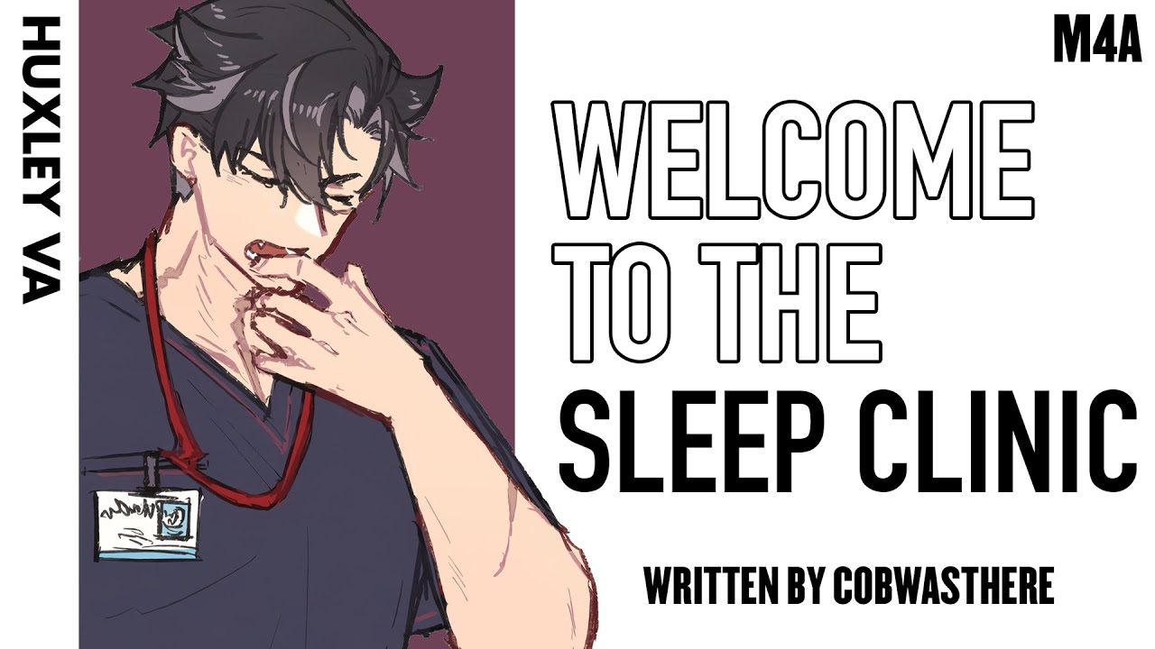 Welcome to the Sleep Clinic.. | [M4A] [Sleep Aid] [Positive Affirmations] [Hair Brushing]