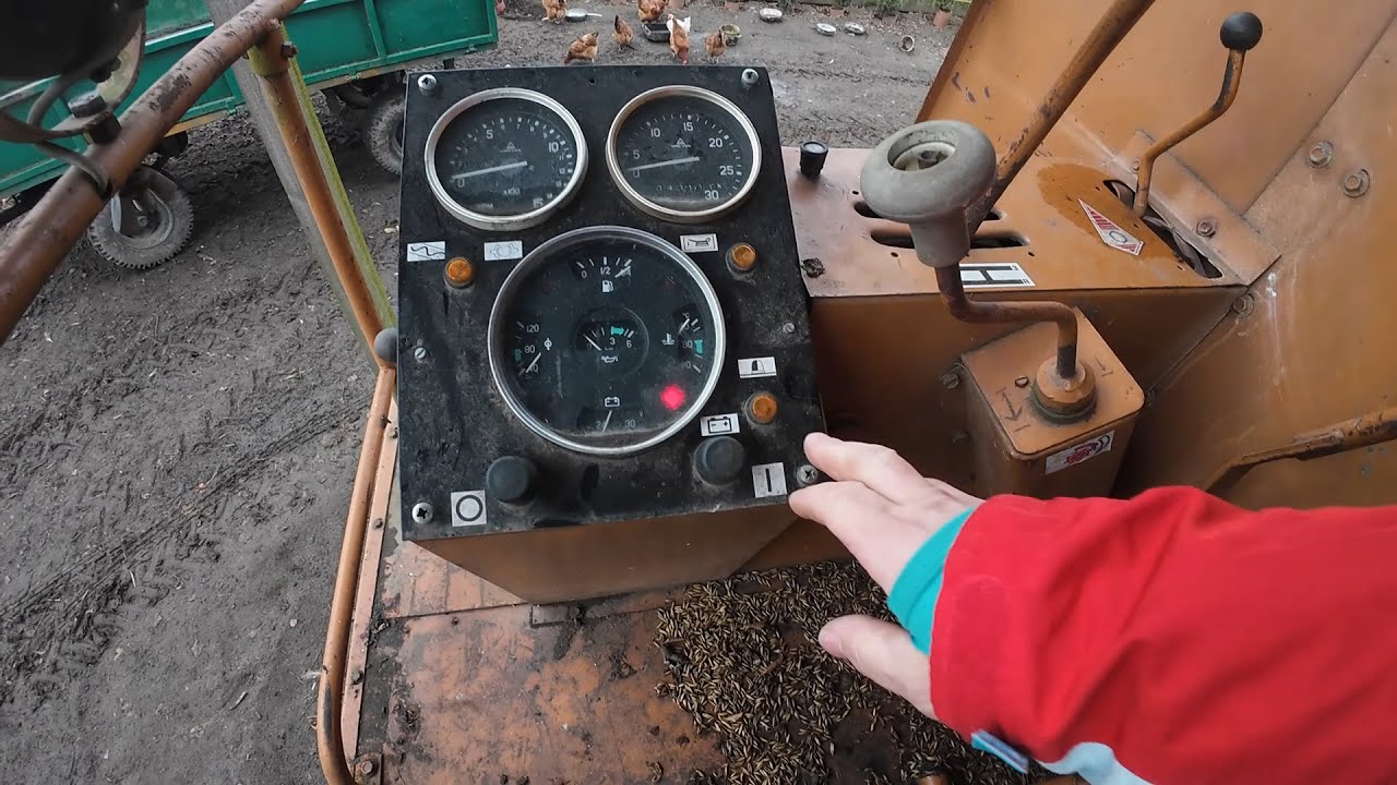 Grudniowa próba uruchomienia Bizona Super Z056 z FMŻ