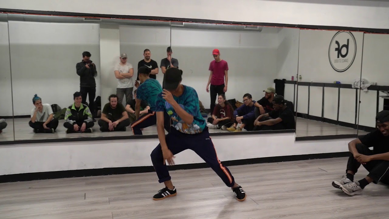 H.E.R - Losing | Hip Hop Dance 2018 | Kevin Paradox