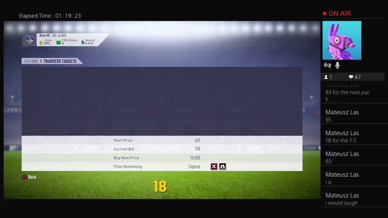 Fifa 18 Sbcs 55k packs