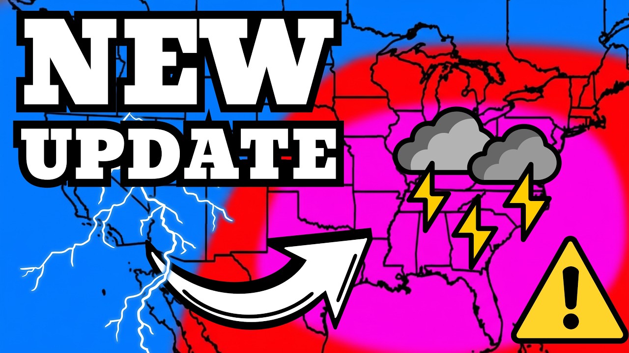 The Weather Is About To Make A MASSIVE Move — Are You Ready?