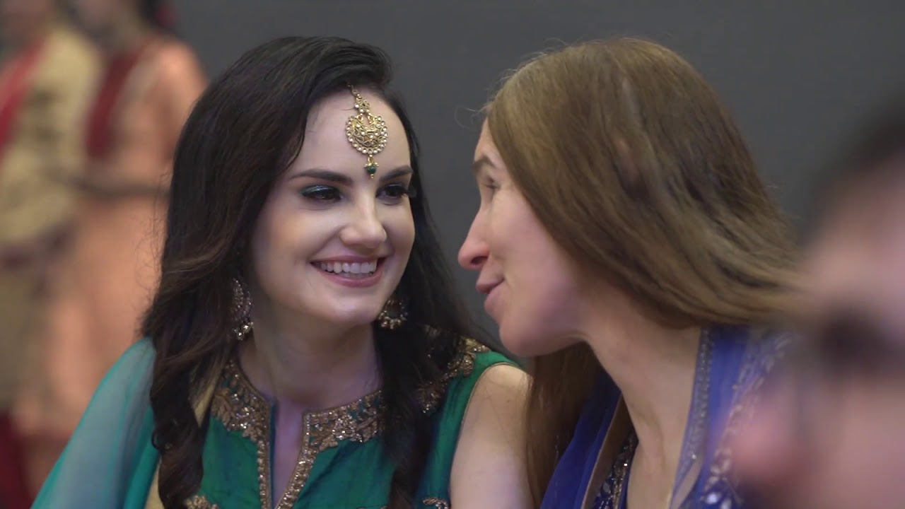 PUNJABI WEDDING | CAROLINE + INDERJIT