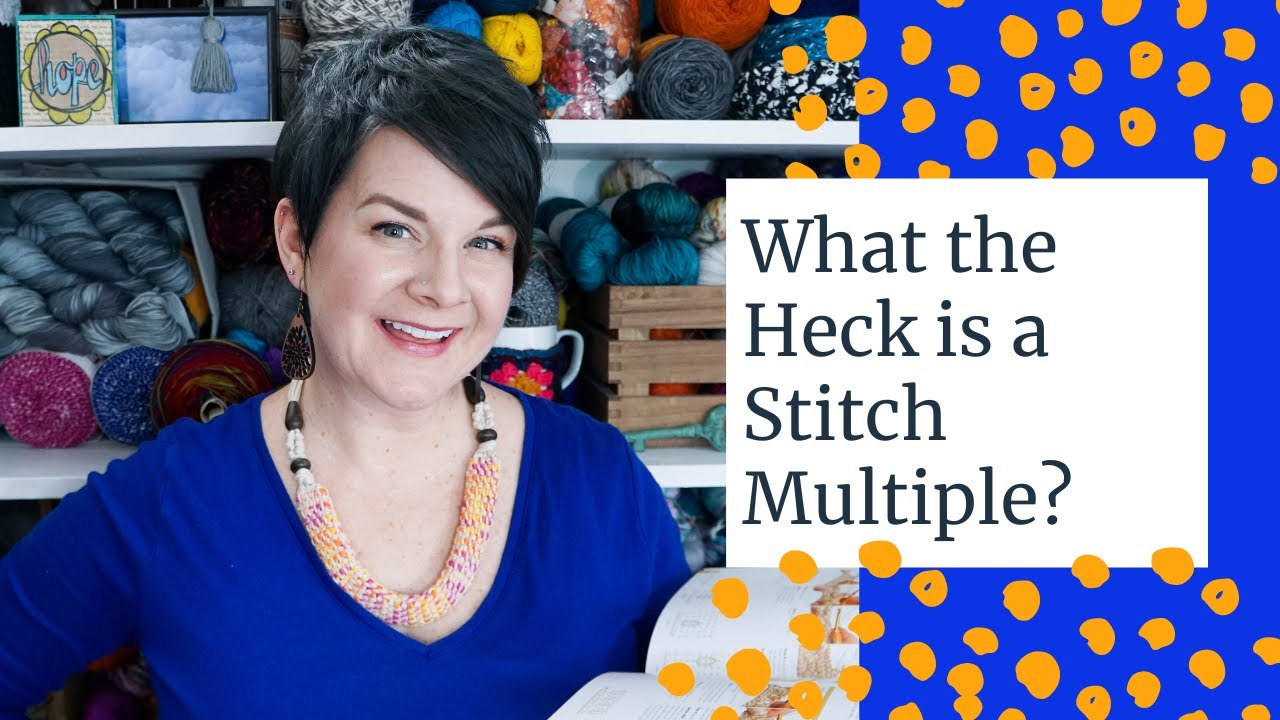 What are Stitch Multiples?