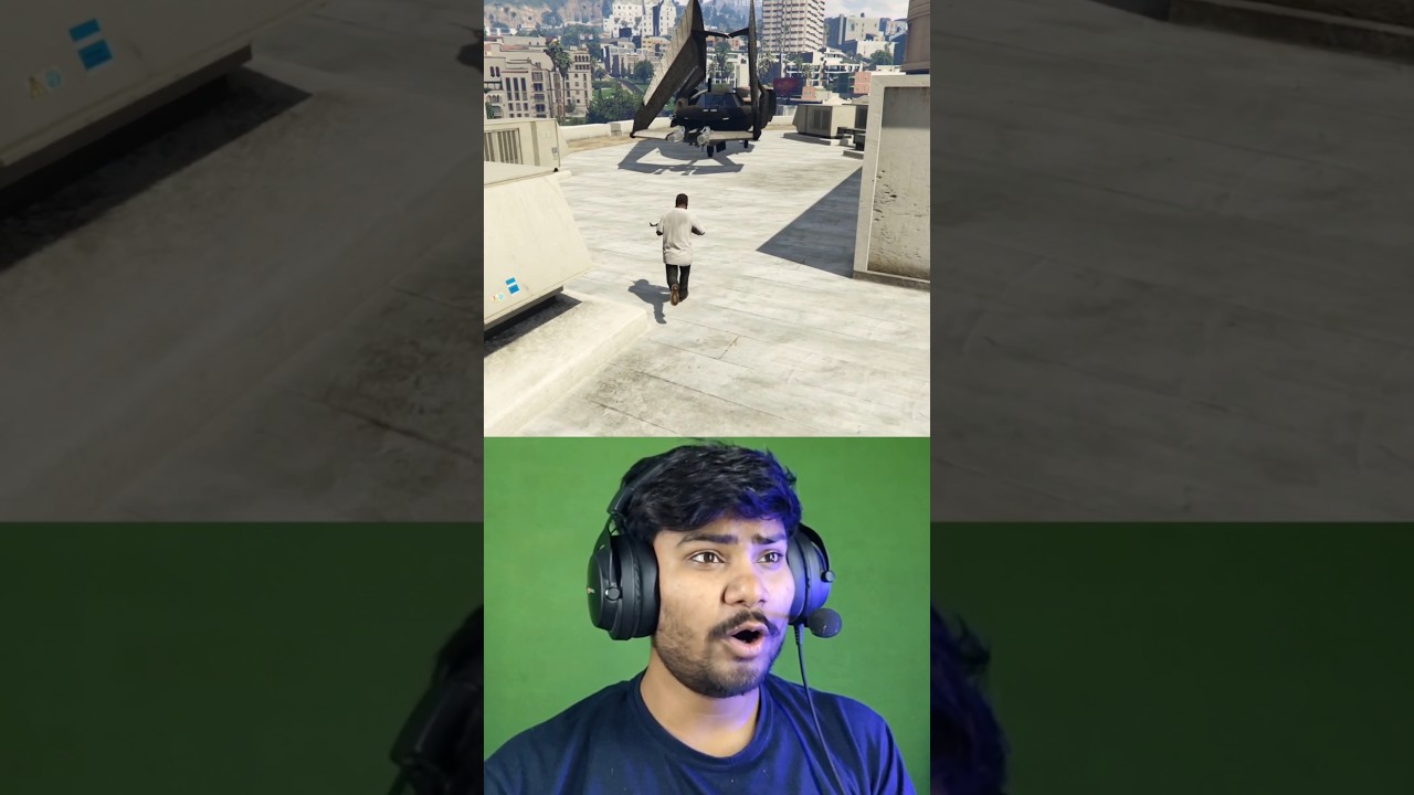 GTA V Viral Mystery Location&hellip; FAKE or REAL? #gta5 #shorts