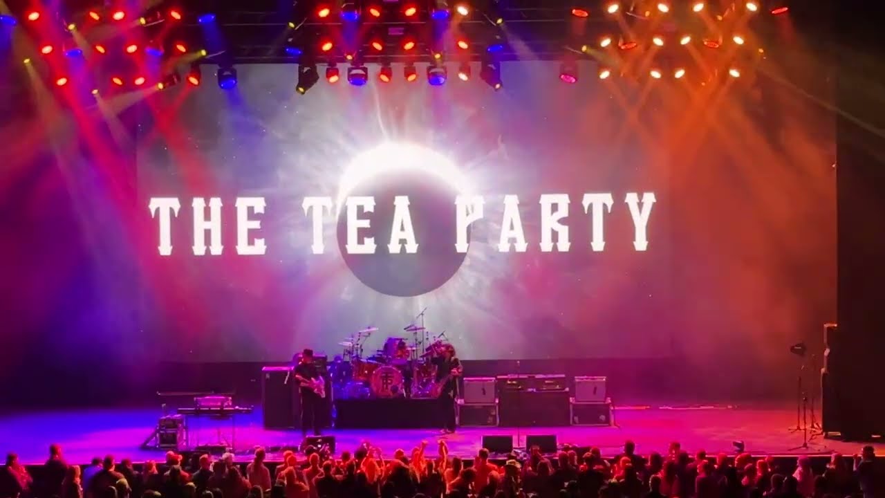 The Tea Party - Writing's on the Wall (Live @ The Colosseum, Caesars Windsor 2025)
