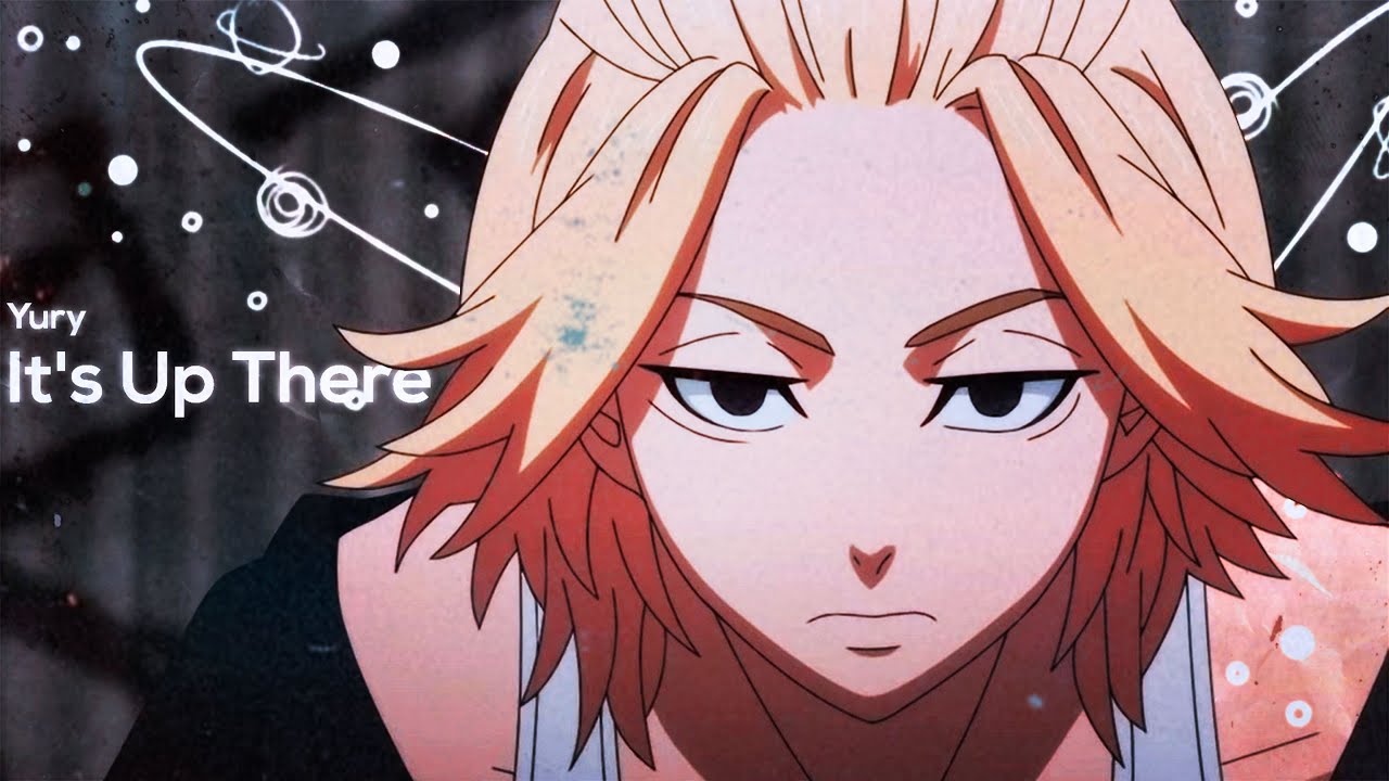 Yury - It's Up There [ Anime Edit // AMV ]