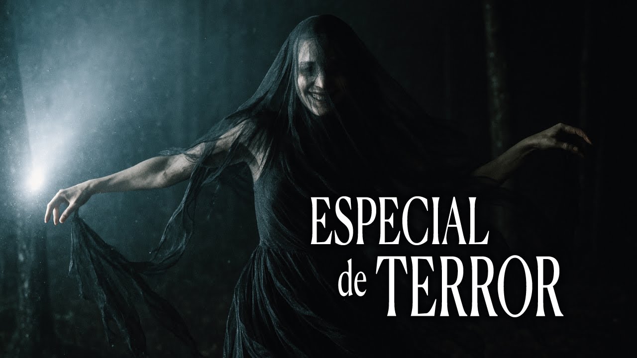 ESTA NOCHE LE PERTENECES | ESPECIAL DE TERROR DE OCTUBRE
