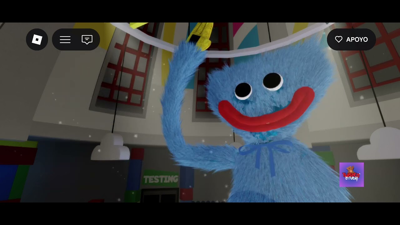 Copias de poppy playtime 2