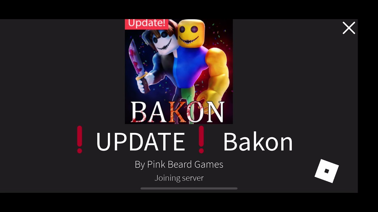 Bakon Secret Formula Chapter 10 in Roblox