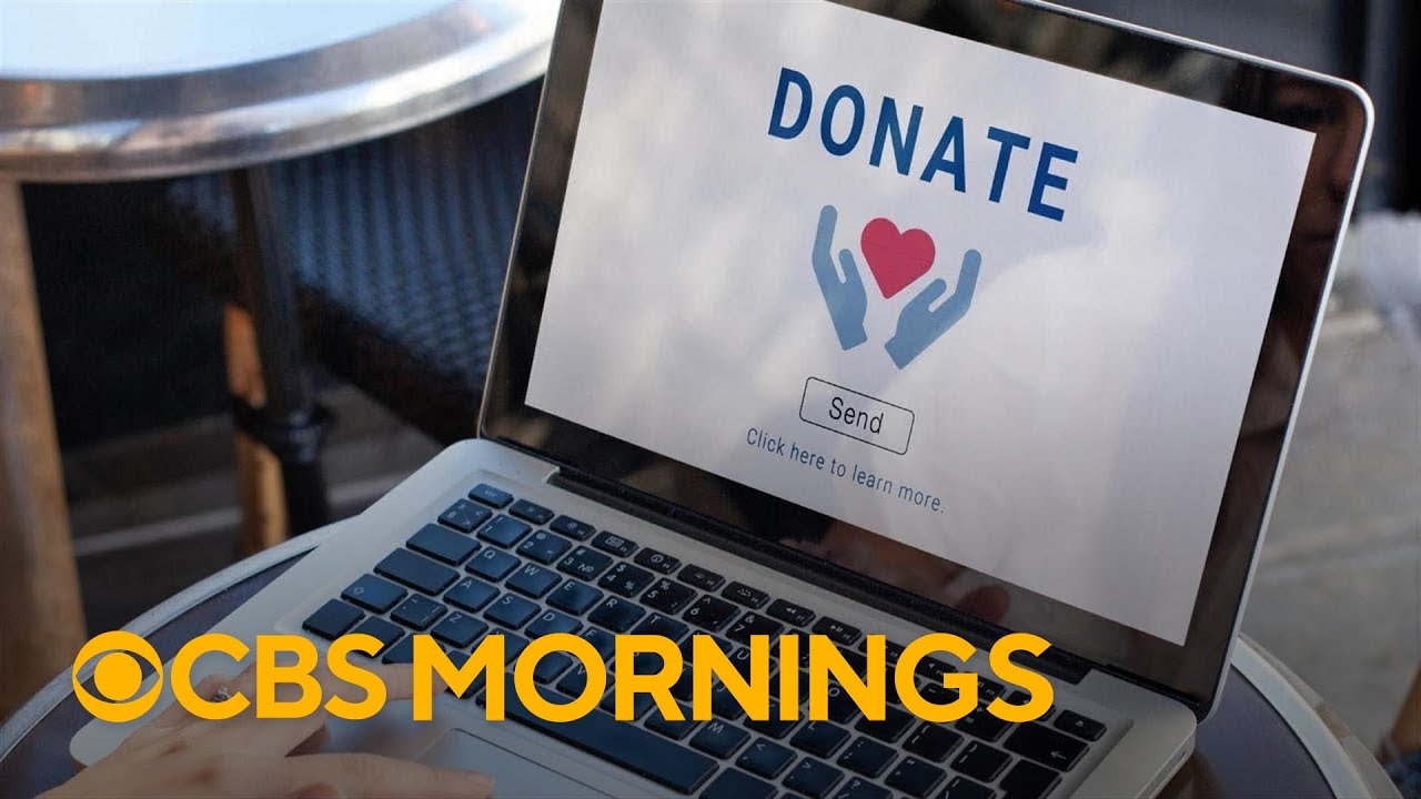 Maximize the impact of your donations