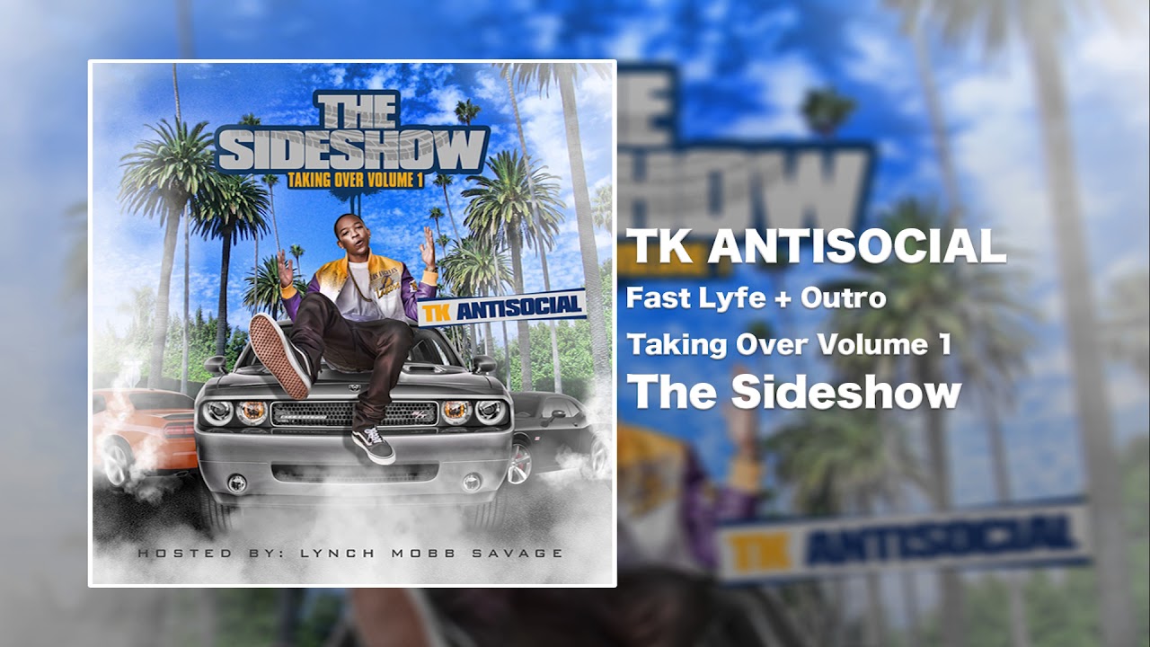 TK Antisocial - Fast Lyfe  [Official Audio]
