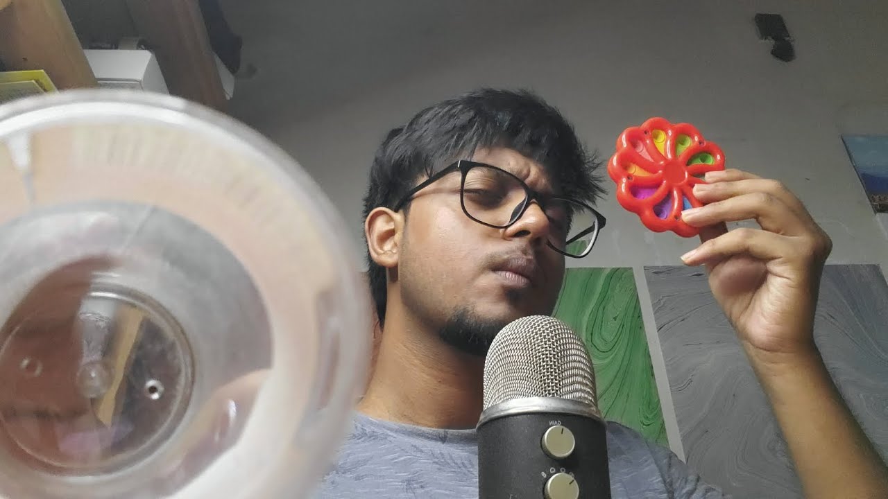 99.9% YOU'LL FALL ASLEEP(ASMR)