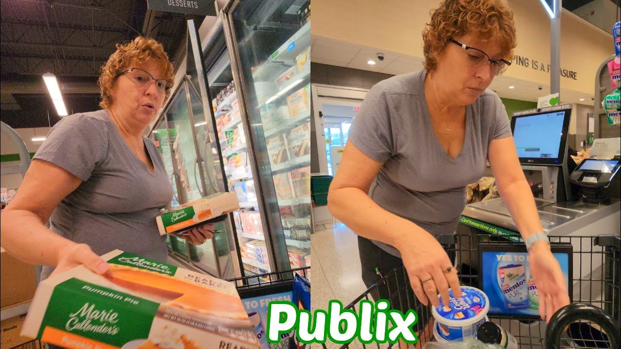 From Snacks to Essentials: My $51 Publix Super Market at Kathleen Square Haul Revealed!
