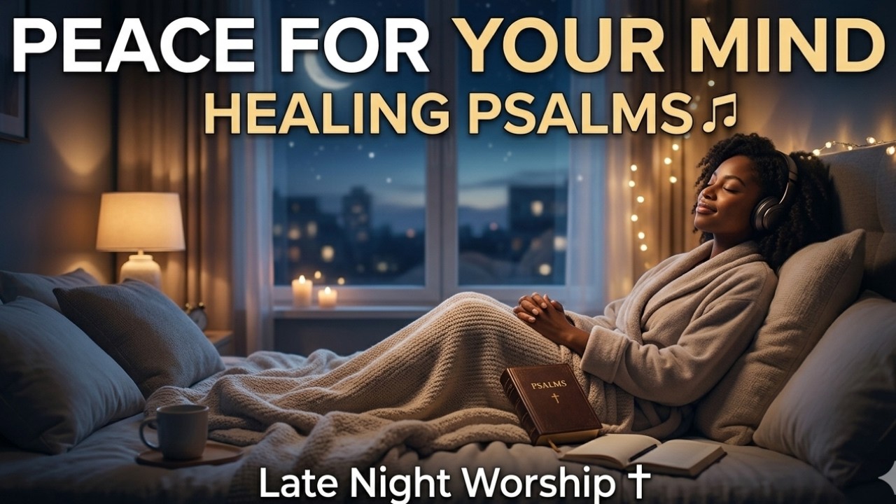 Breath of Heaven, Peace Within | SOULFUL R&B PRAISE AND WORSHIP