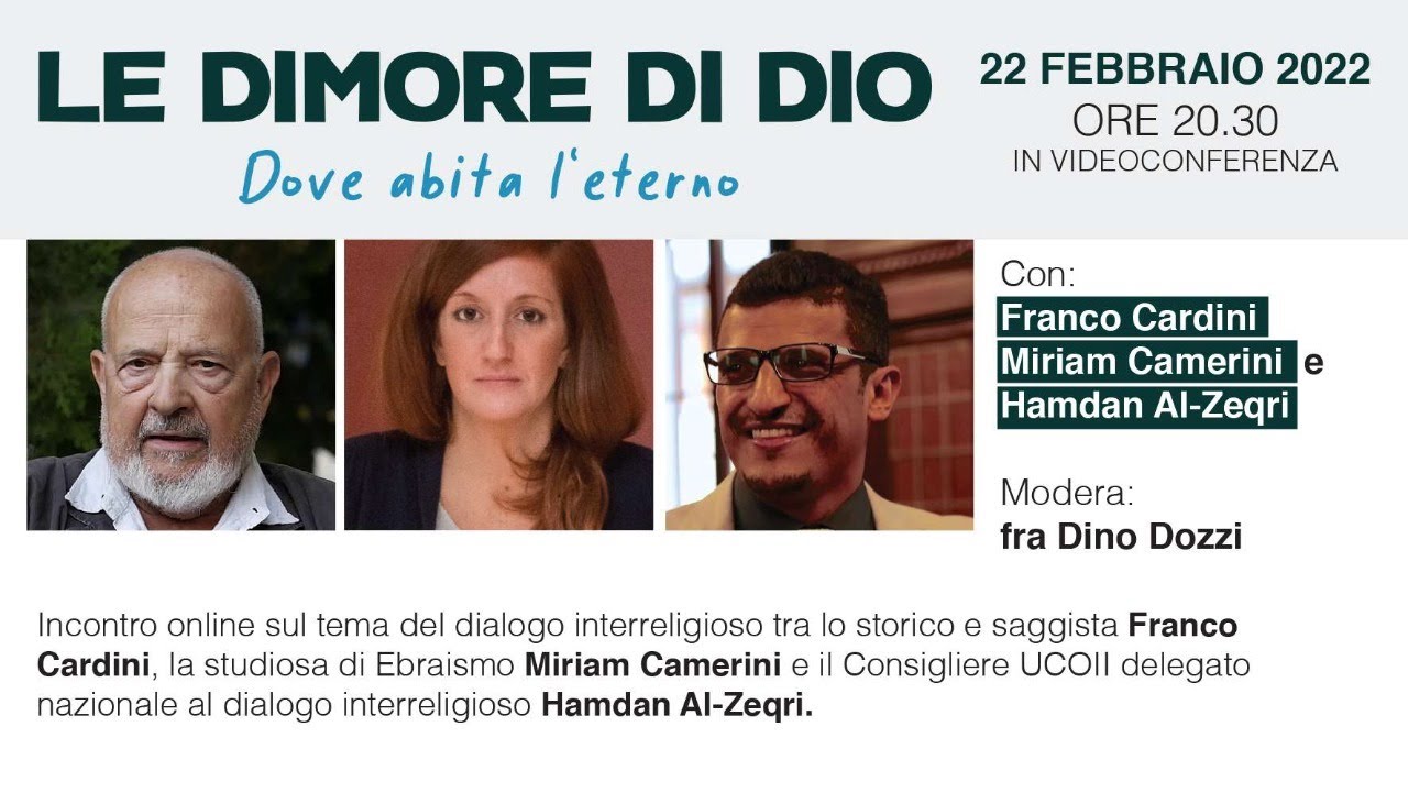 Le dimore di Dio. Dove abita l'eterno