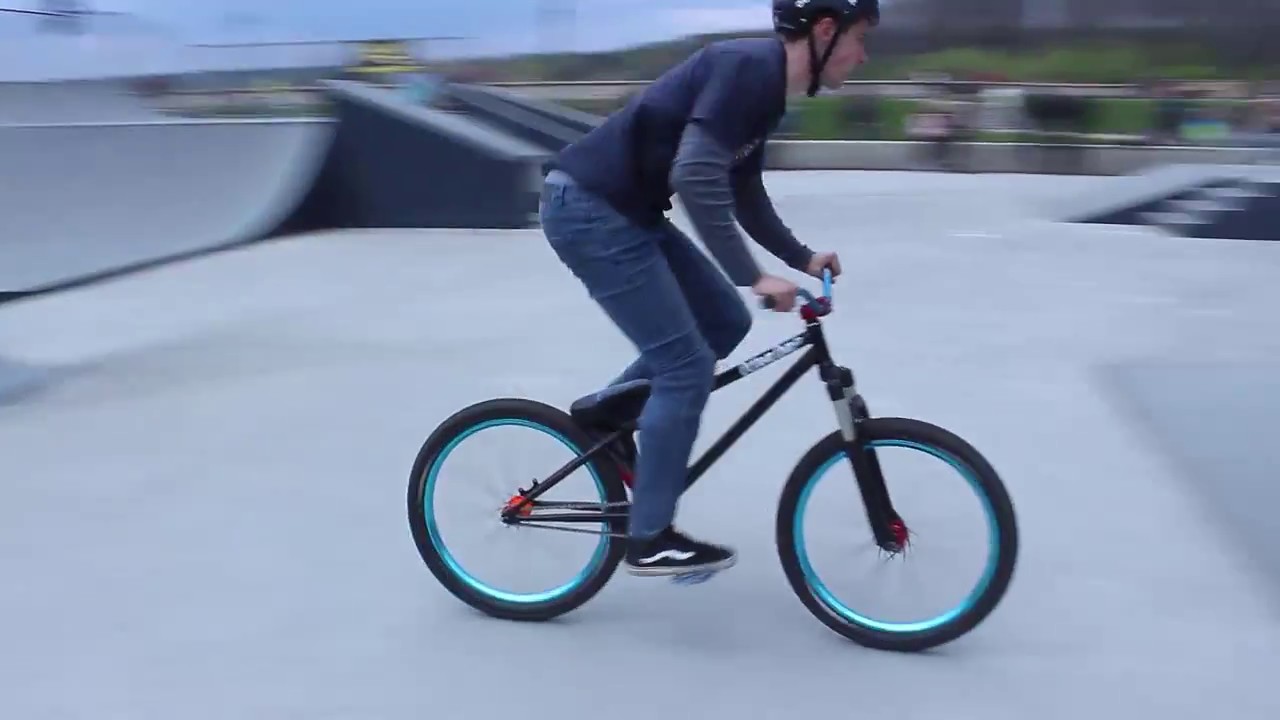 Wąchock Bike Jam 2017 - Skatepark