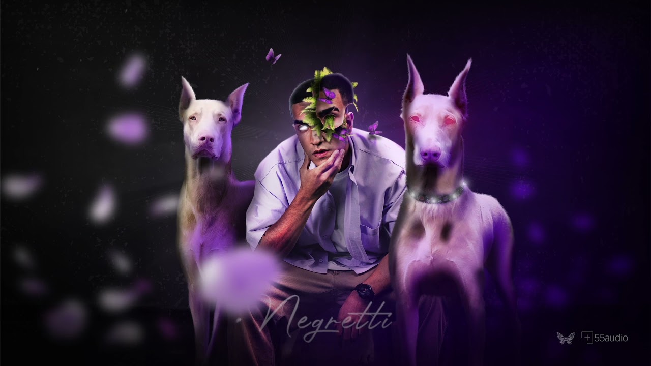 NEGRETTI - Voz de Tons