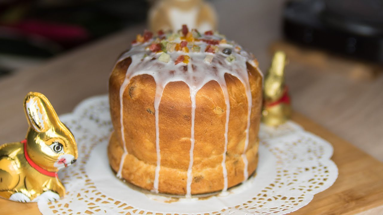 Baba drożdżowa